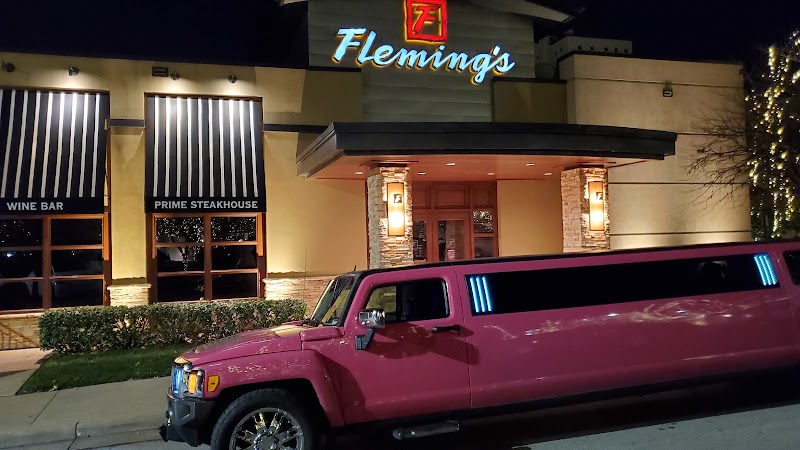 Fleming’s Prime Steakhouse & Wine Bar - Event Venue in Tulsa, Oklahoma