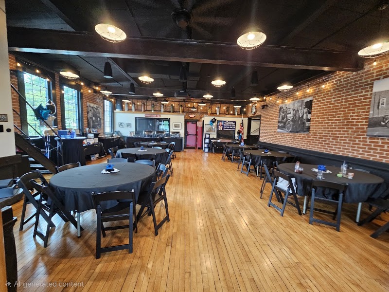 Fire One - Event Venue in Warrington, Pennsylvania
