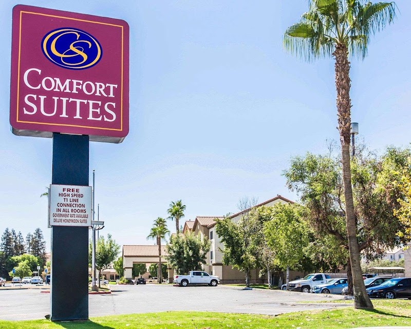 Comfort Suites Bakersfield - Event Venue in Bakersfield, California