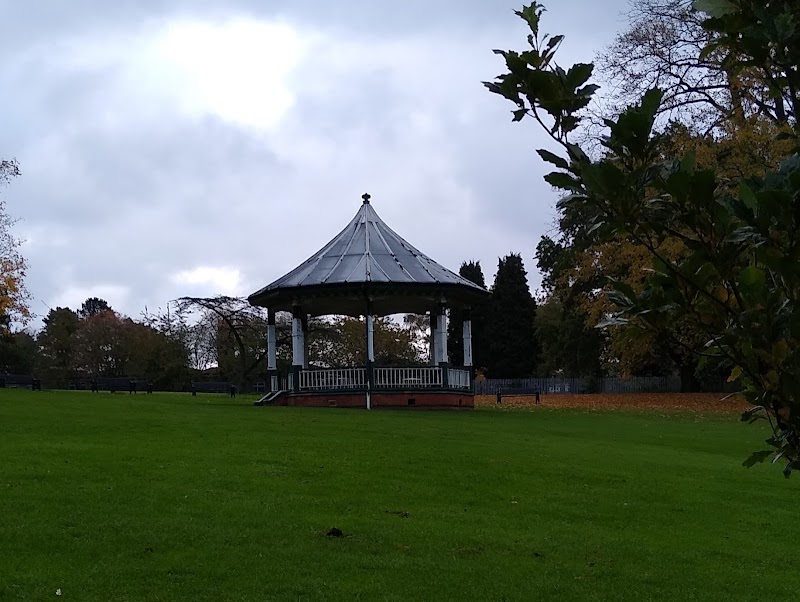 Western Park - Event Venue in Leicester, England