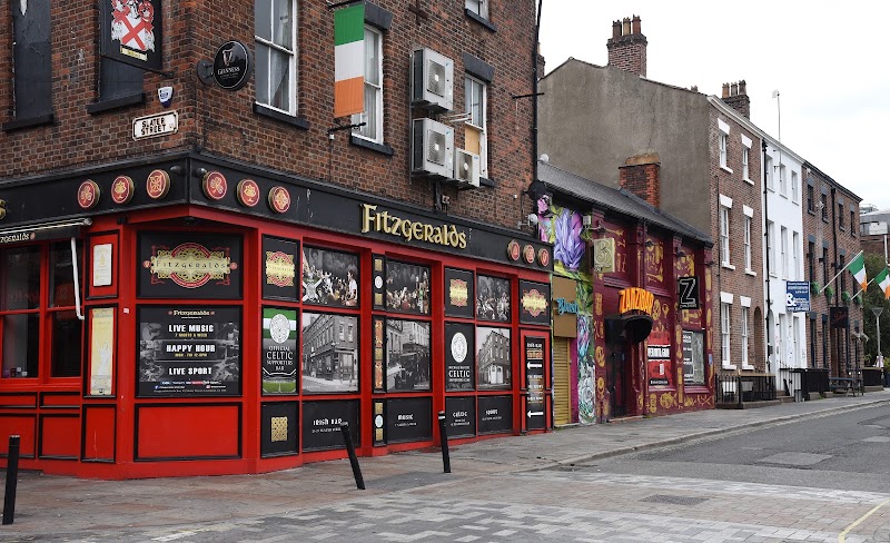 McNasty's - Event Venue in Liverpool, Merseyside
