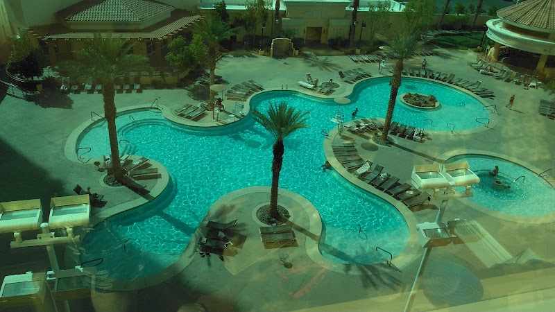 South Point Pool - Event Venue in Las Vegas, Nevada