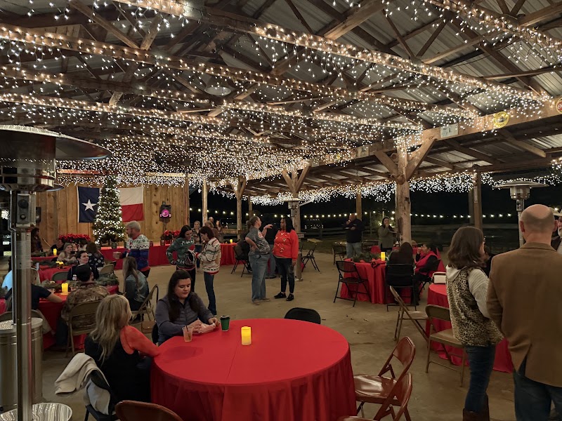 Vick Country Pavilion - Event Venue in Bryan, Texas