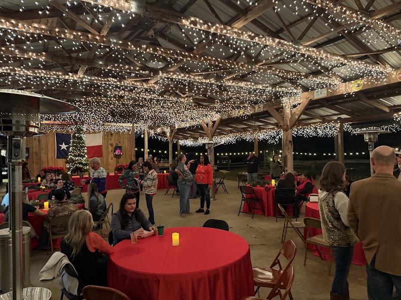 Vick Country Pavilion - Event Venue in Bryan, Texas
