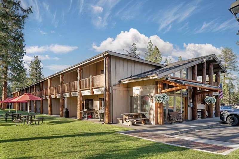Best Western Ponderosa Lodge - Event Venue in Sisters, Oregon