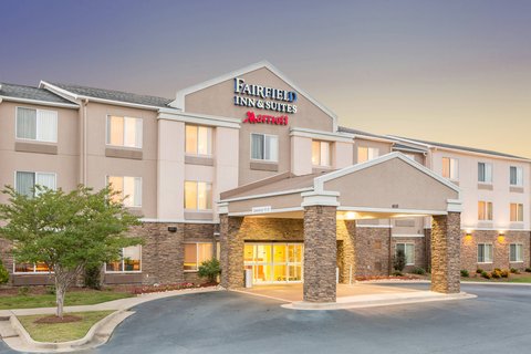Fairfield by Marriott Inn & Suites Columbus - Event Venue in Columbus, Georgia