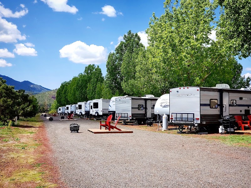 Canyon Gateway RV Park - Event Venue in Williams, Arizona