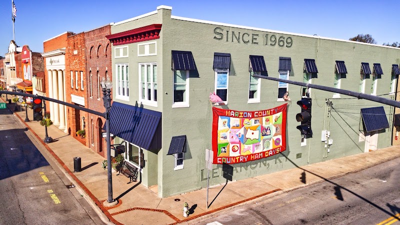 Spirit on Main - Event Venue in Lebanon, Kentucky