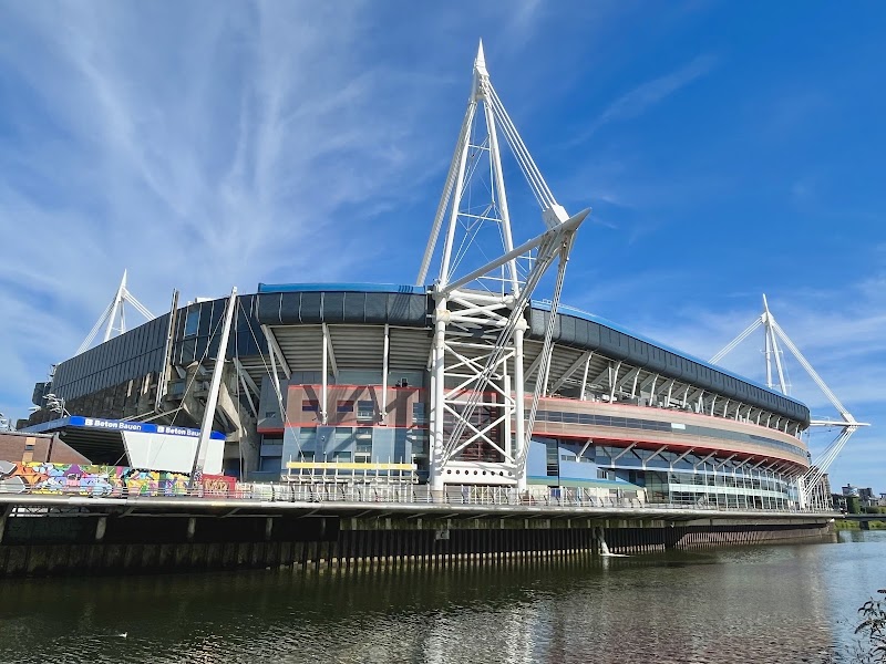 Principality Stadium - Event Venue in Cardiff, Wales