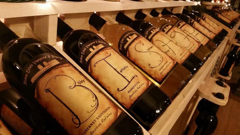 Bishop Estate Vineyard and Winery - Event Venue in Perkasie, Pennsylvania