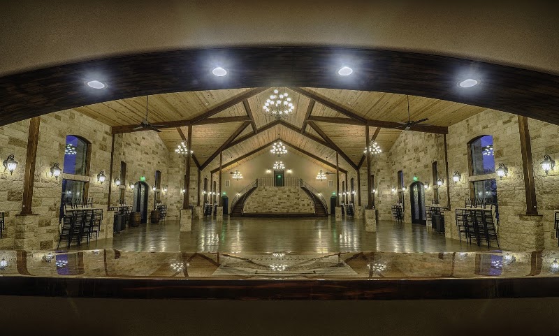 Brownstone Reserve - Event Venue in Bryan, Texas