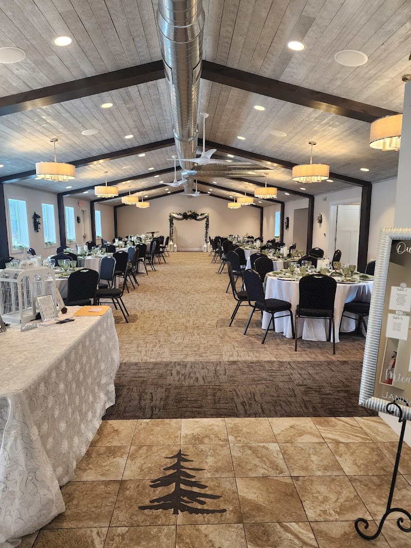 Pine Hall - Event Venue in Traverse City, Michigan