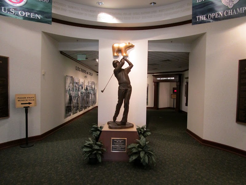 Jack Nicklaus Museum - Event Venue in Columbus, Ohio