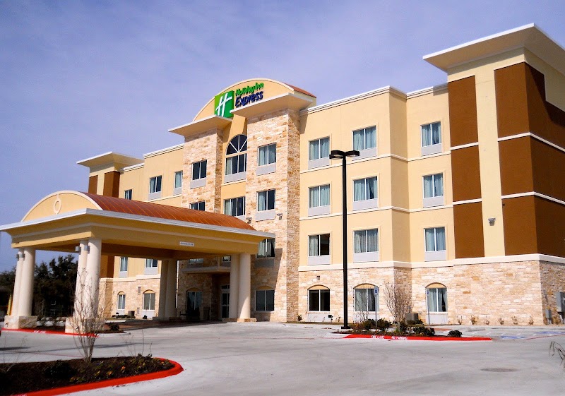 Holiday Inn Express & Suites Temple - Medical Center Area by IHG - Event Venue in Temple, Texas