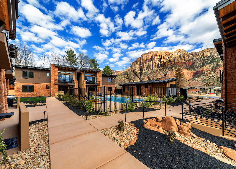 LaFave North: Luxury Rentals at Zion - Event Venue in Springdale, Utah