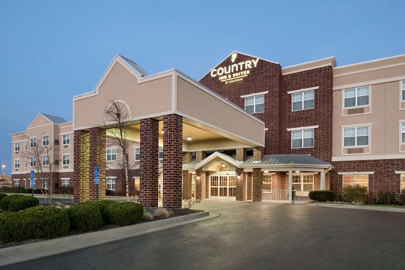 Country Inn & Suites by Radisson, Kansas City at Village West, KS - Event Venue in Kansas City, Kansas