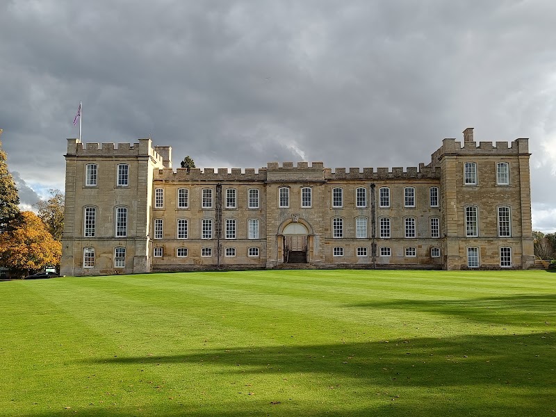 Kimbolton Castle - Event Venue in Kimbolton, Cambridgeshire