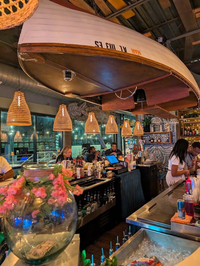 Drift Rooftop Bar - Event Venue in North Augusta, South Carolina