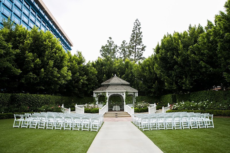 Rose Court Garden - Event Venue in Anaheim, California