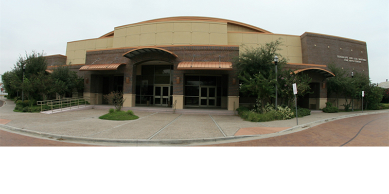 Guadalupe and Lilia Martinez Fine Arts Center Theater - Event Venue in Laredo, Texas