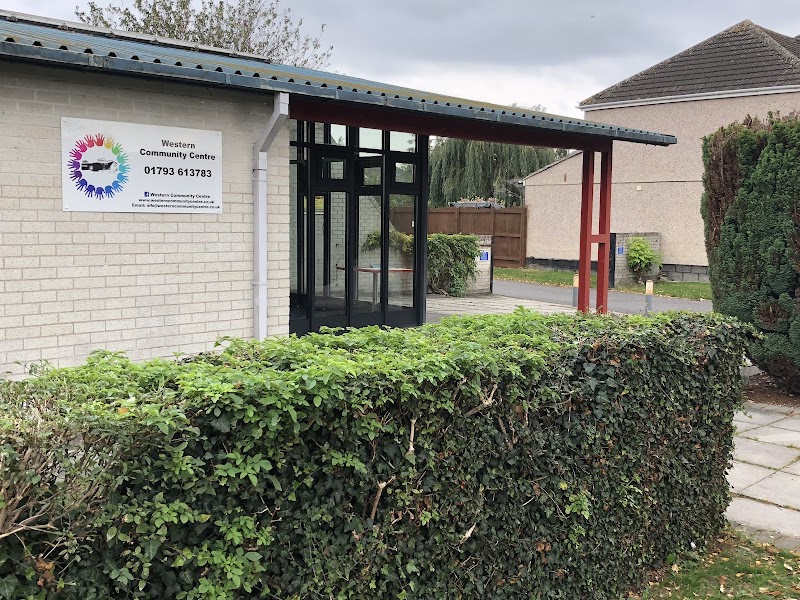 Des Moffatt Western Community Centre - Event Venue in Swindon, England