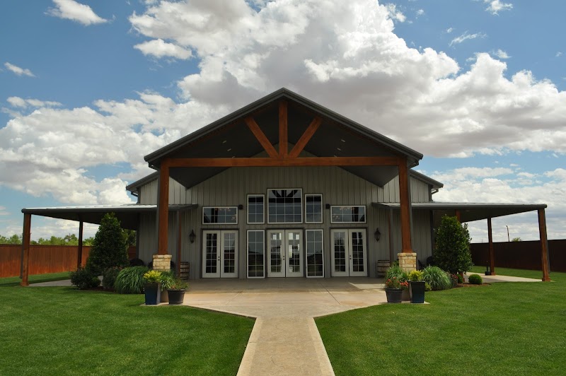 Autumn Oaks Event Center - Event Venue in Wolfforth, Texas
