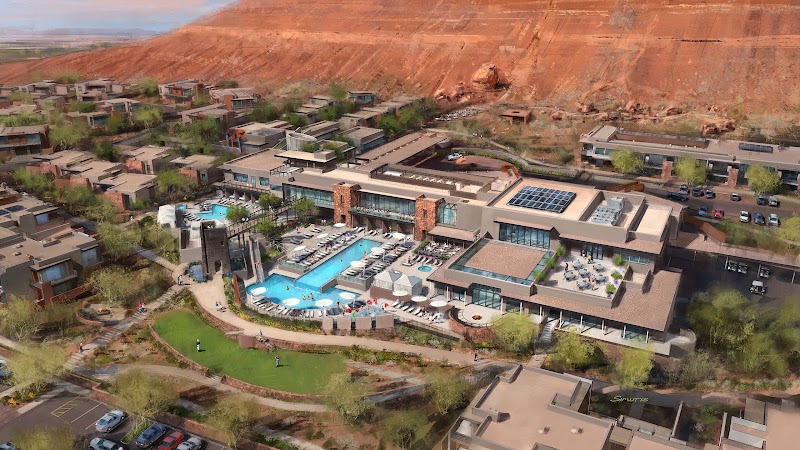 Sentierre Resort - Event Venue in Ivins, Utah