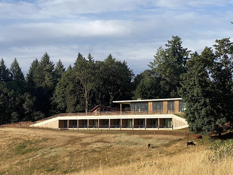 Inn the Ground - Event Venue in Carlton, Oregon