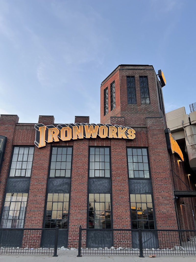 Ironworks - Event Venue in Denver, Colorado