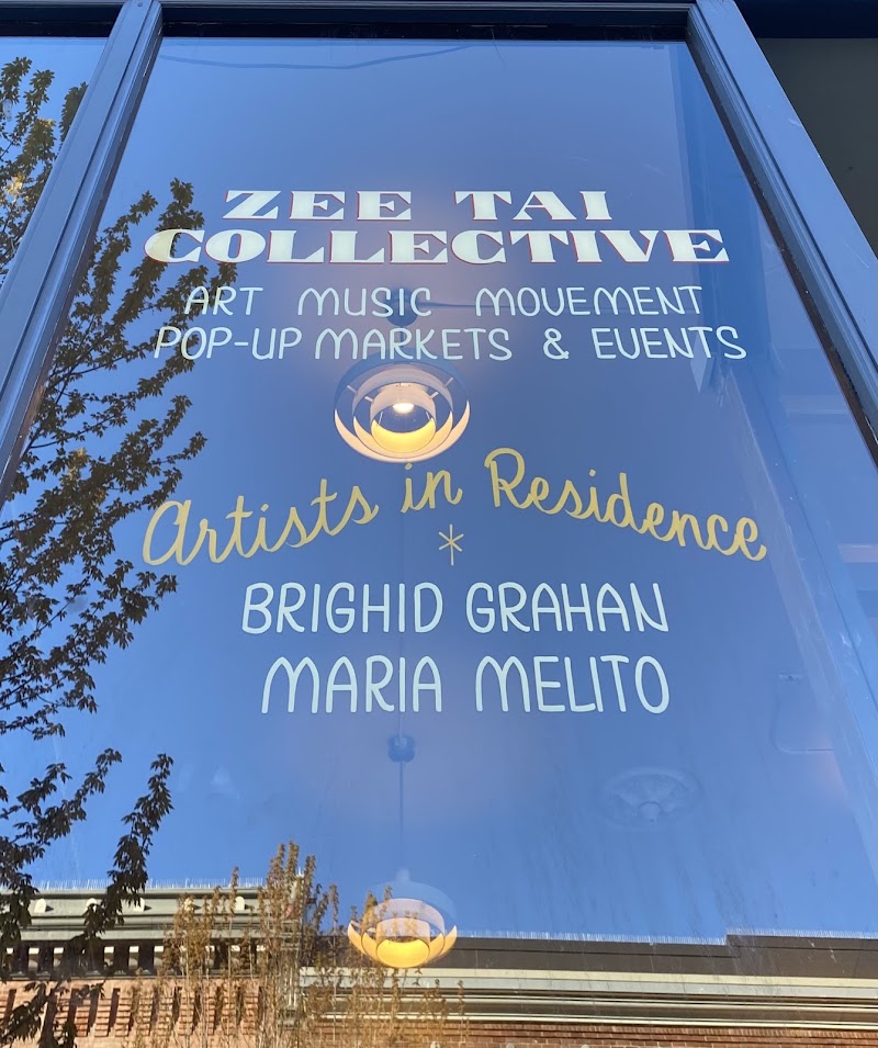 Zee Tai Collective - Event Venue in Port Townsend, Washington