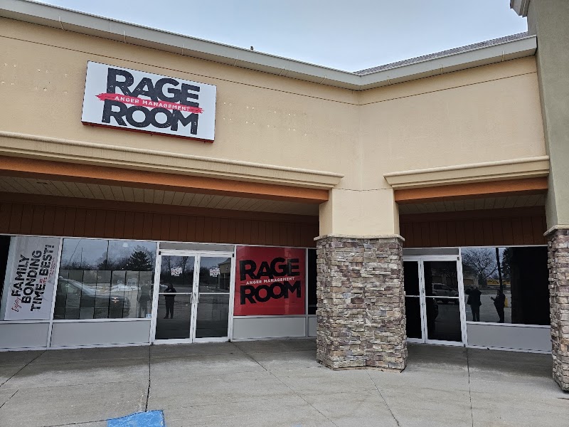 Anger Management Rage Room - Event Venue in Birch Run, Michigan