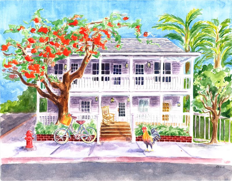 The Porch on Frances - Event Venue in Key West, Florida