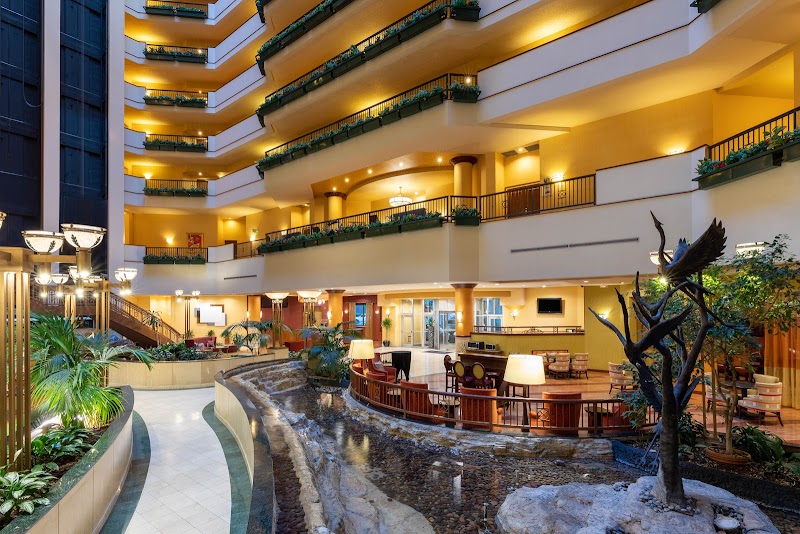 Wyndham Grand Oklahoma City Downtown - Event Venue in Oklahoma City, Oklahoma