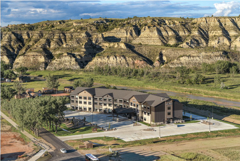 Hotel 1883 - Event Venue in Medora, North Dakota
