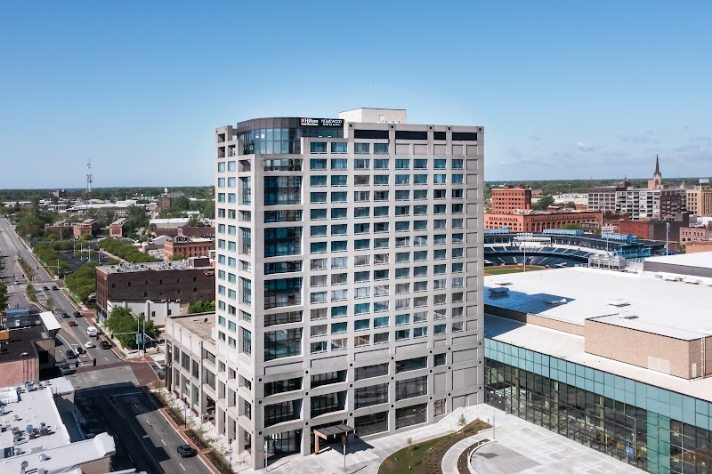 Homewood Suites by Hilton Toledo Downtown - Event Venue in Toledo, Ohio