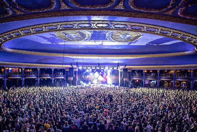 The Rave / Eagles Club - Event Venue in Milwaukee, Wisconsin