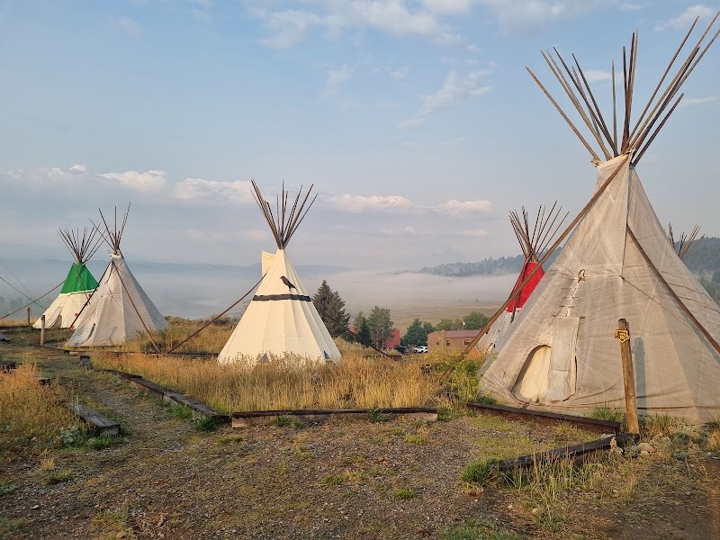 Heart Six Ranch - Event Venue in Moran, Wyoming