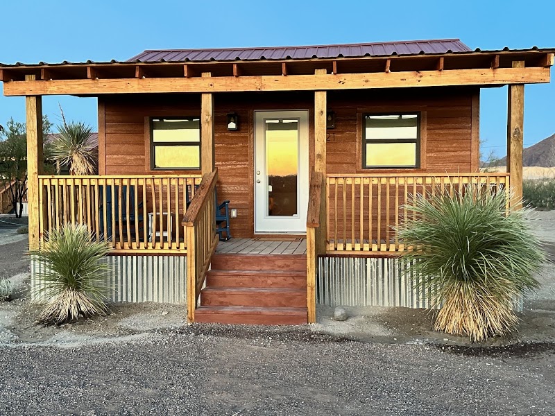 Big Bend Casitas at Far Flung Outdoor Center - Event Venue in Terlingua, Texas