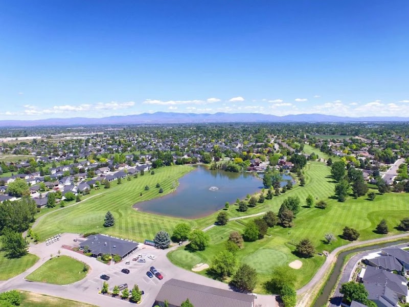 Lakeview Golf Course - Event Venue in Meridian, Idaho