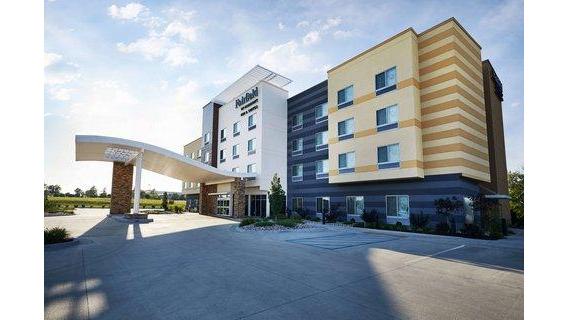 Fairfield by Marriott Inn & Suites Kansas City Belton - Event Venue in Belton, Missouri