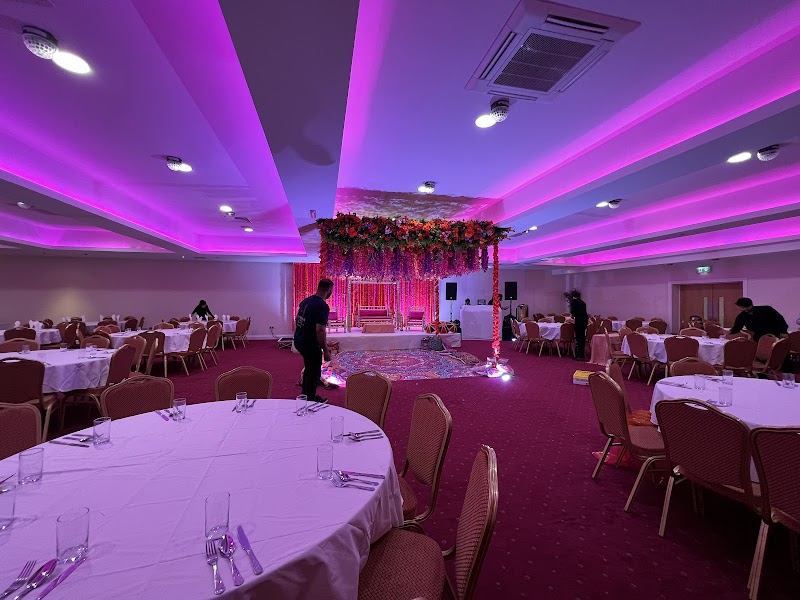 The Venue - Event Venue in Leicester, England