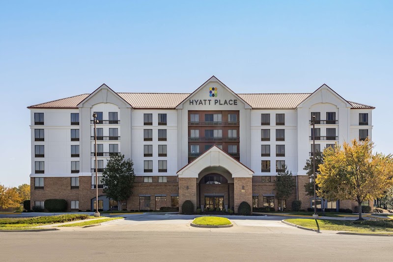 Hyatt Place Kansas City/Overland Park/Convention Center - Event Venue in Overland Park, Kansas