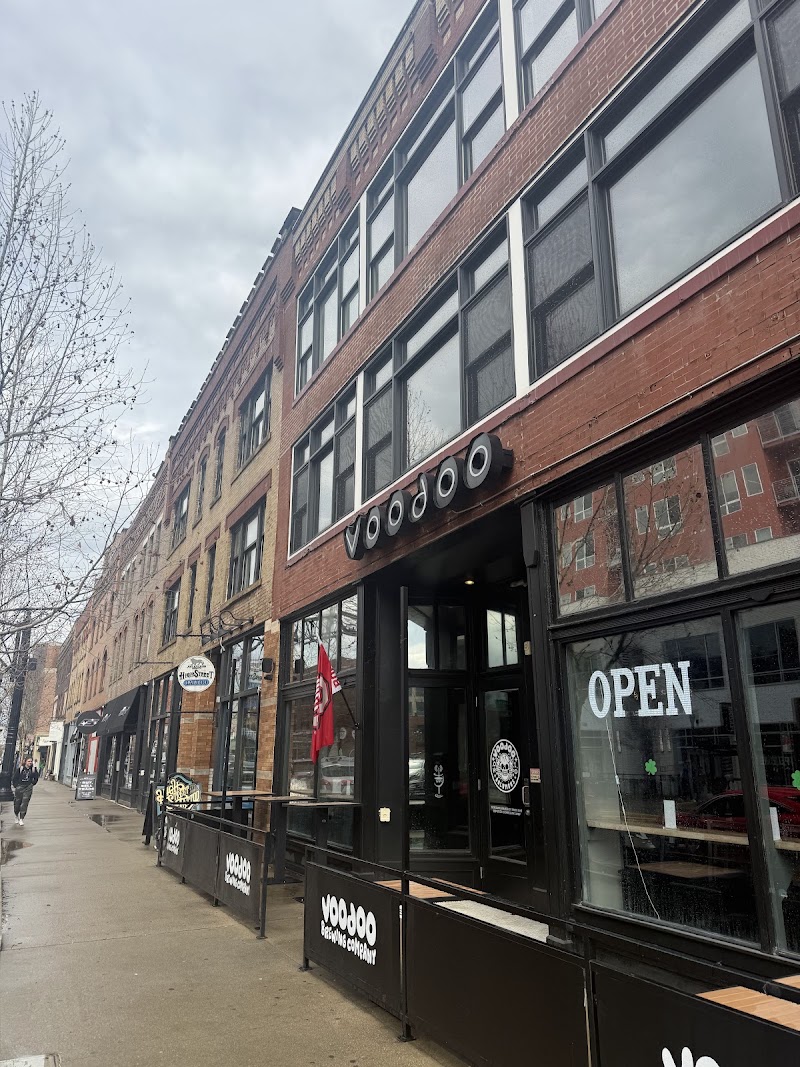 Voodoo Brewing Co - Columbus, OH - Event Venue in Columbus, Ohio