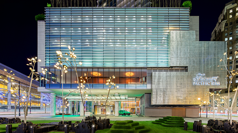 Fairmont Pacific Rim - Event Venue in Vancouver, British Columbia