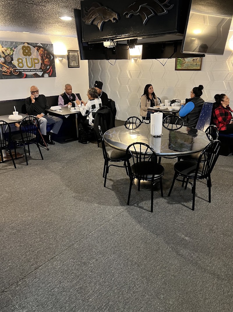 Elev8te Enterprises LLC DBA Club Vibez, 8UP Eats & Arts - Event Venue in Pueblo, Colorado