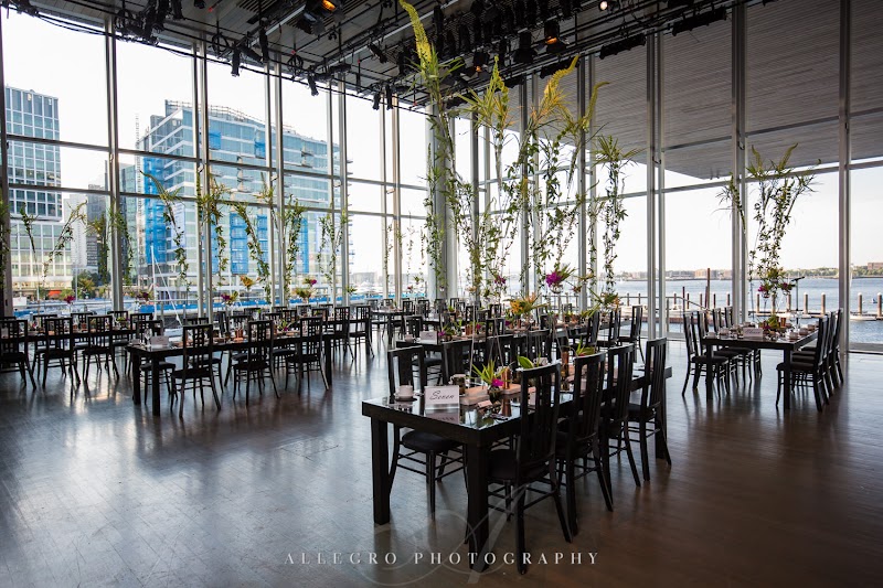 The Catered Affair at the ICA - Event Venue in Boston, Massachusetts