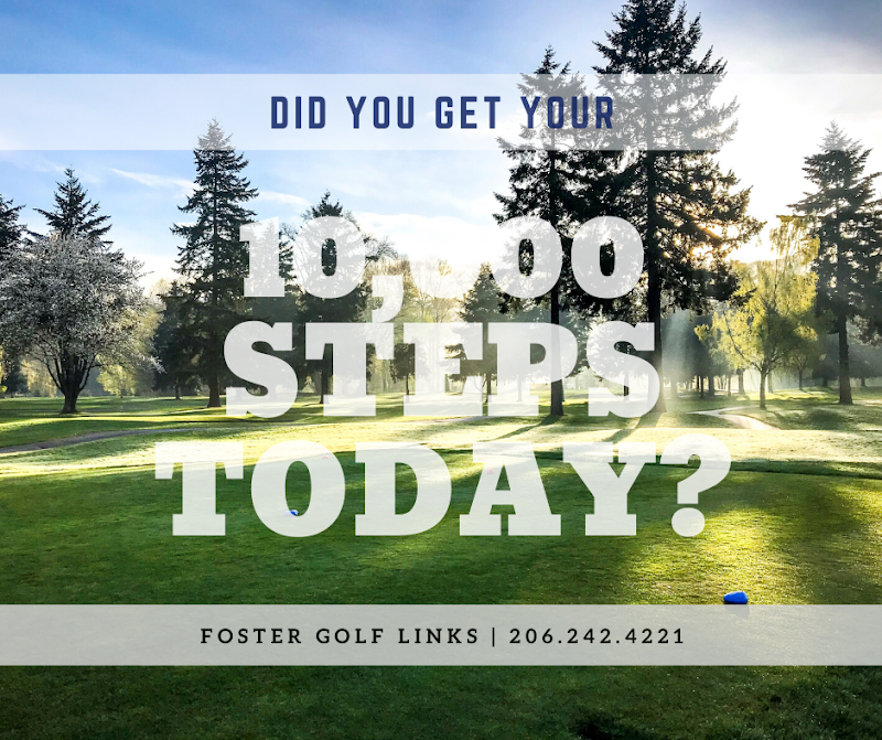 Foster Golf Links - Event Venue in Tukwila, Washington