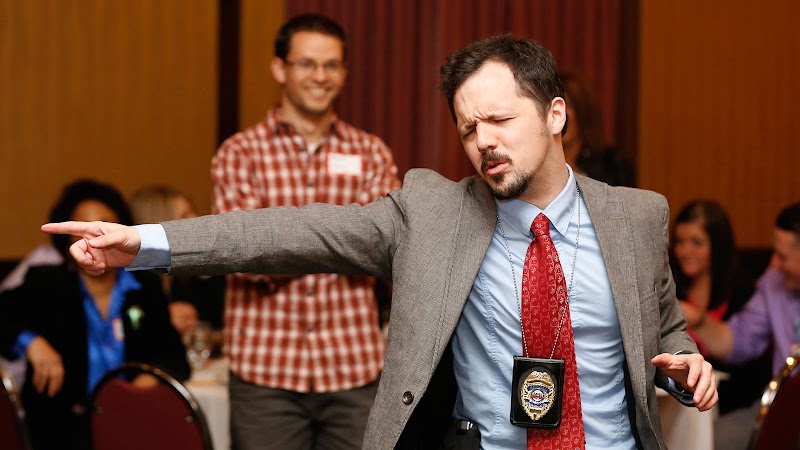 The Dinner Detective True Crime Murder Mystery Dinner Show - Fort Collins, CO - Event Venue in Fort Collins, Colorado