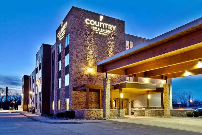 Country Inn & Suites by Radisson, Springfield Southeast - Event Venue in Springfield, Illinois