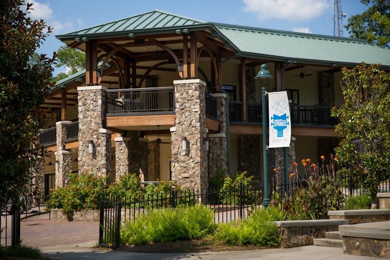 Heritage Sandy Springs Museum & Park - Event Venue in Sandy Springs, Georgia